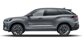 BAIC BAIC X75 1.5T 7DCT Exclusive в лизинг