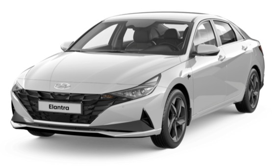 Hyundai Hyundai Elantra в лизинг