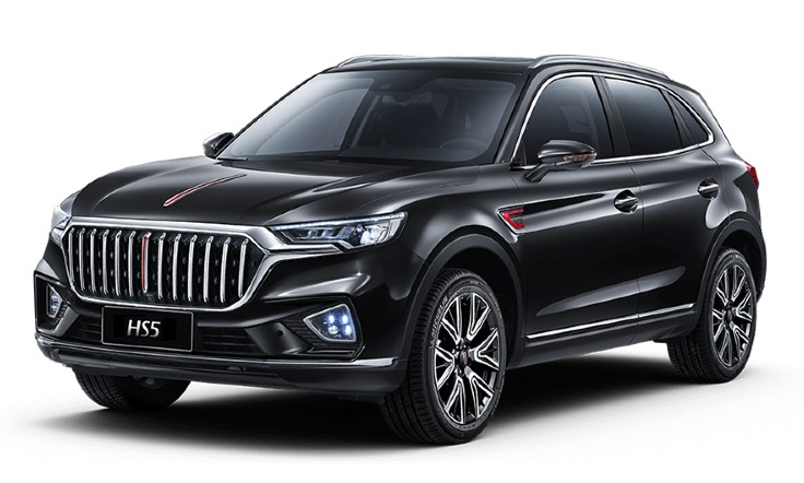 Hongqi Hongqi HS5 Comfort в лизинг
