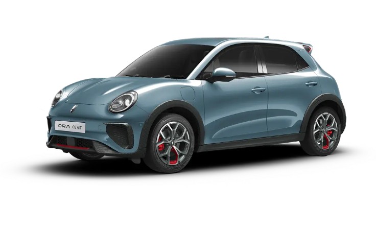 ORA Электромобиль ORA 03 GT в лизинг