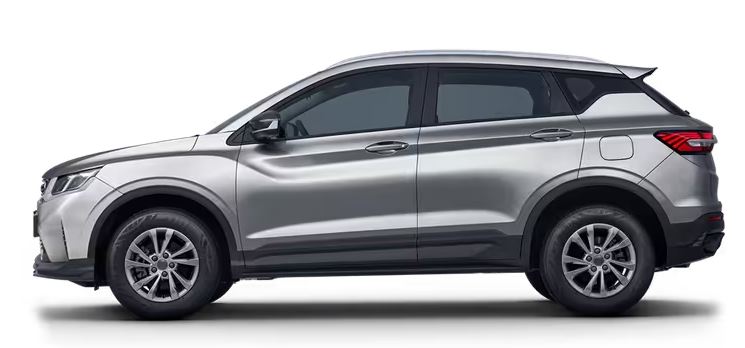 Belgee Belgee X50 Active / Актив 1.5 AT в лизинг