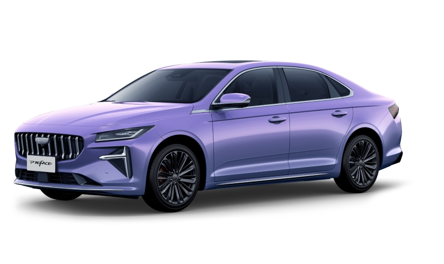 Geely Geely Preface Flagship 2,0T 7DCT в лизинг