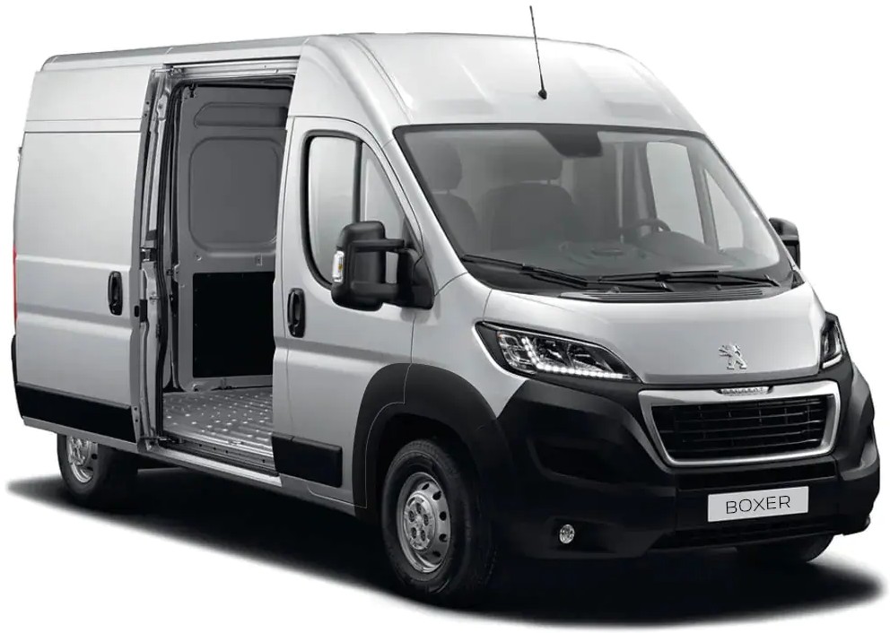 Peugeot Peugeot Boxer в лизинг