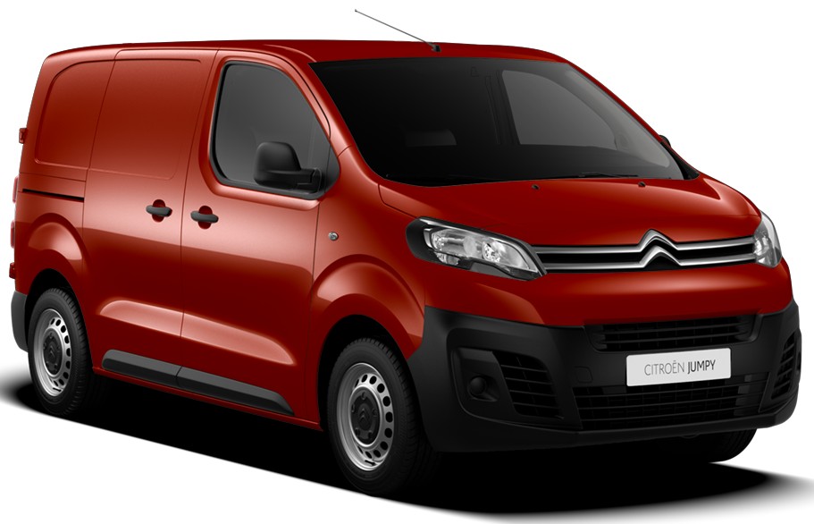 Citroen Citroen Jumpy в лизинг