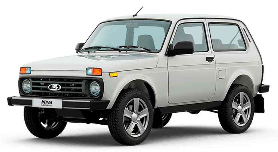 Lada Lada Niva Legend (3 дв.) в лизинг