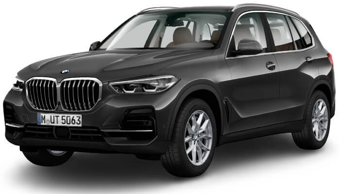 BMW BMW X5 в лизинг