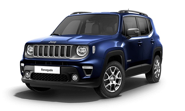 Jeep Jeep Renegade в лизинг