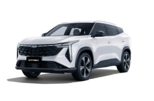 Geely Cityray Comfort 1.5T 7DCT