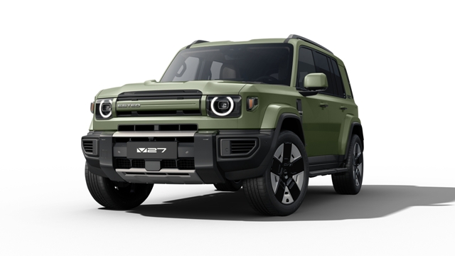 ESTEO ESTEO V27 1.5 REEV Премиум чер., кор. в лизинг