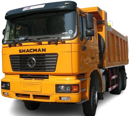 Shacman Самосвал Shacman F3000 6х4 SX3256DT384 в лизинг