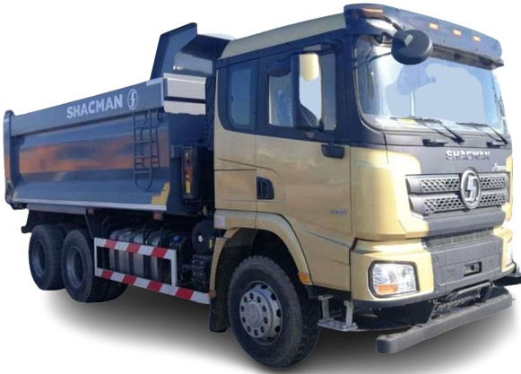 Shacman Самосвал Shacman X3000 6×4 SX32586R384 в лизинг