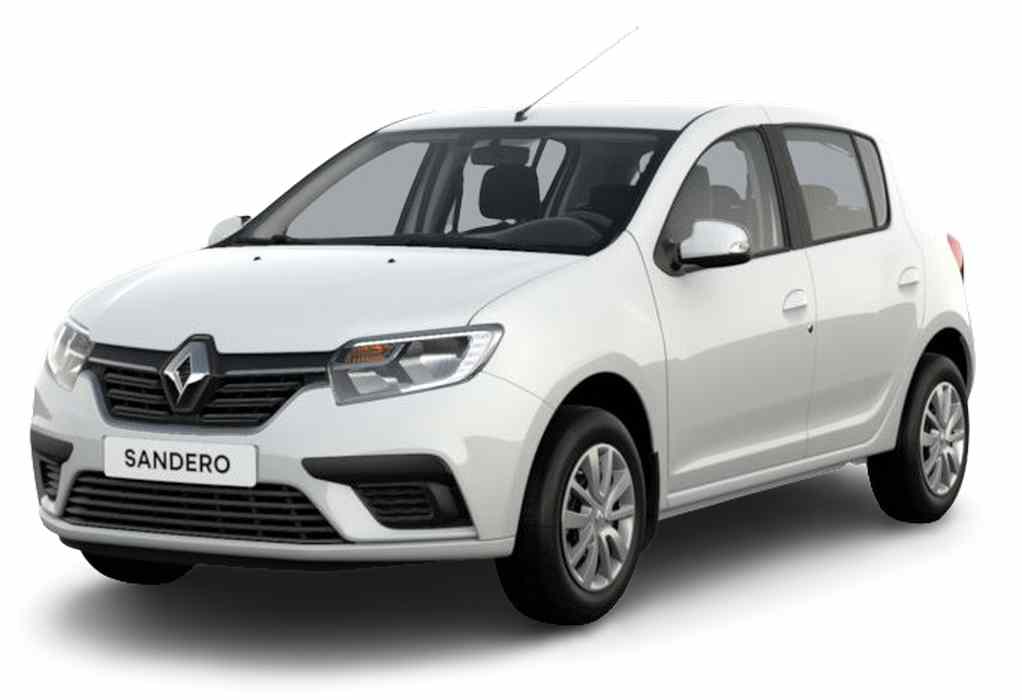 Renault Renault Sandero в лизинг