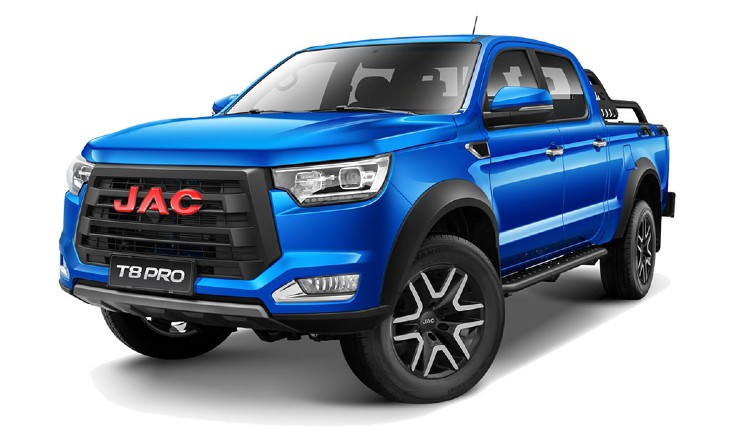 JAC Motors JAC T8 Pro Full Extra в лизинг