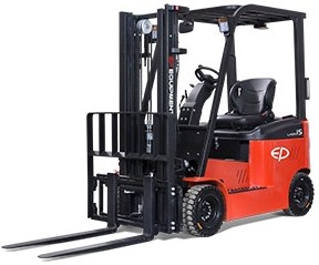 Электропогрузчик EP CPD15L1