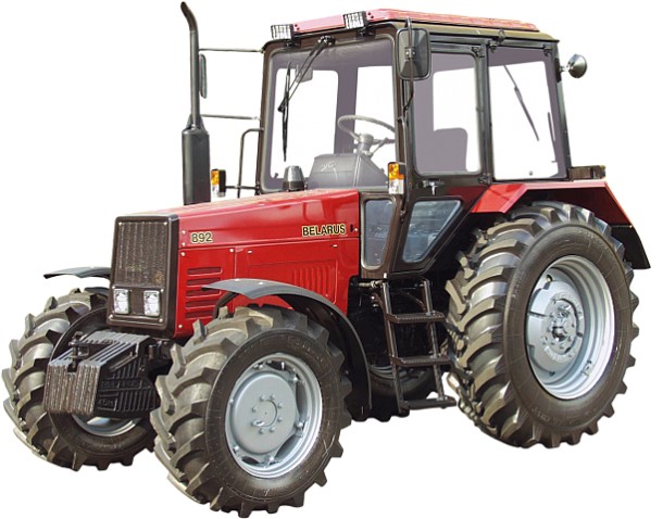 МТЗ Беларус Трактор МТЗ Беларус 892 в лизинг