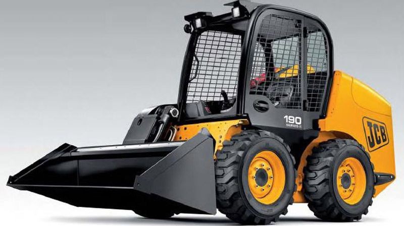 JCB Мини-погрузчик JCB 190 в лизинг