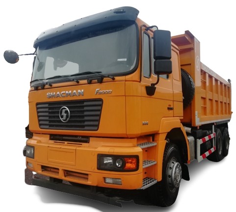 Shacman Самосвал Shacman F3000 6×4 SX3258DR384 в лизинг