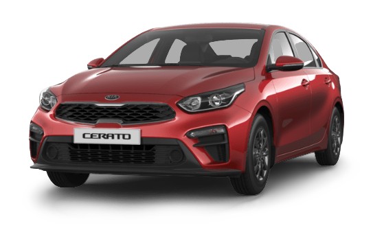 KIA KIA Cerato в лизинг