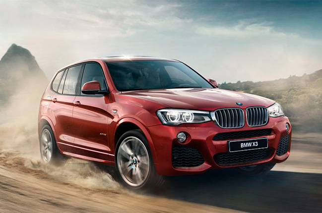 BMW X3