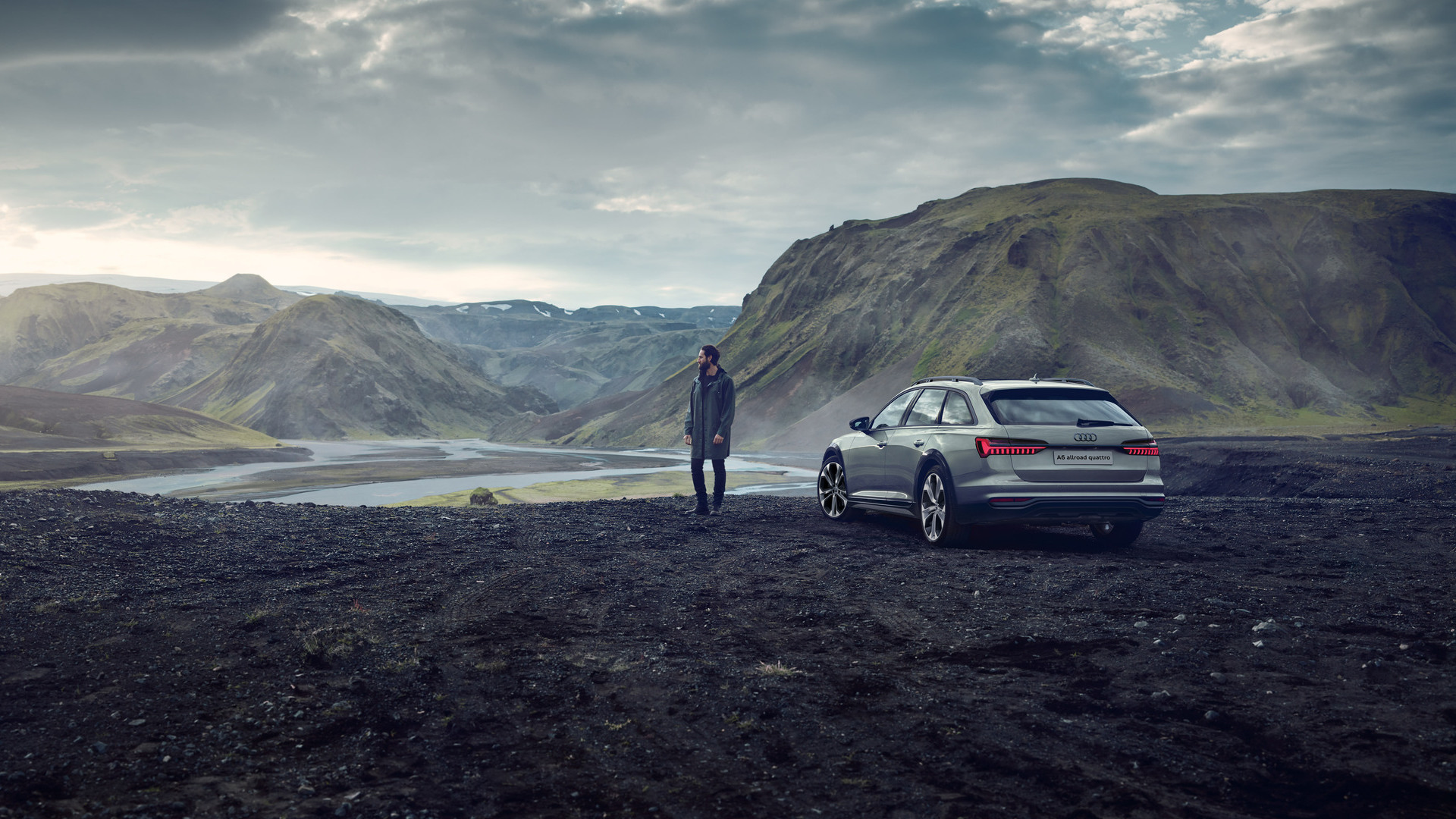 Audi A6 allroad quattro