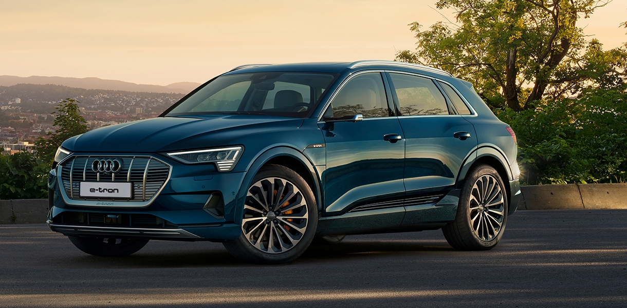 Audi etron