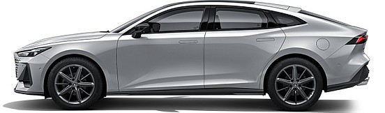 Changan UNI-V 1.5 - 7 DCT DLX