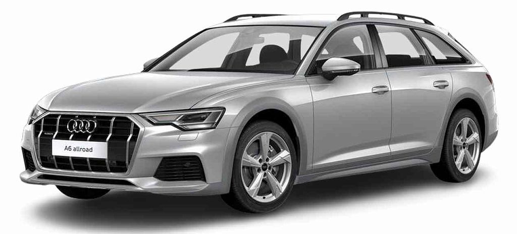 Audi Audi A6 allroad в лизинг