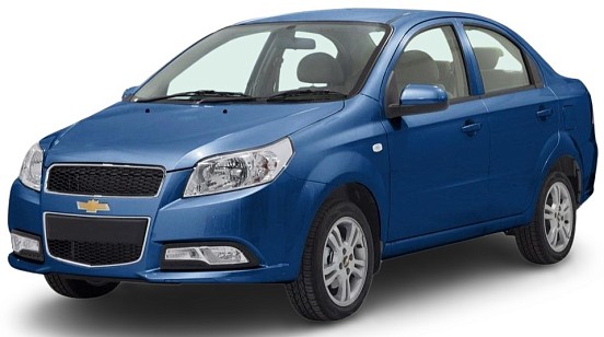 Chevrolet Nexia