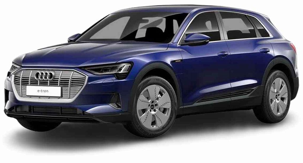 Audi Audi e-tron в лизинг