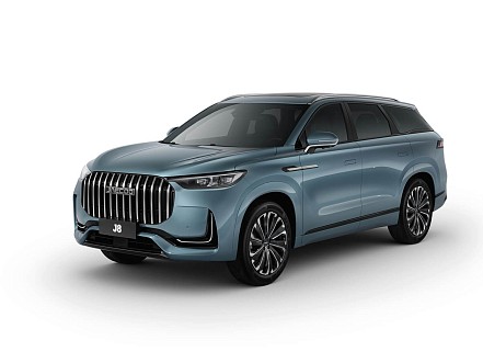 Jaecoo J8 Active (4WD)