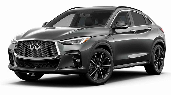 Infiniti QX55