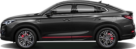 Changan CS85Coupe 2.0T - 8AT
