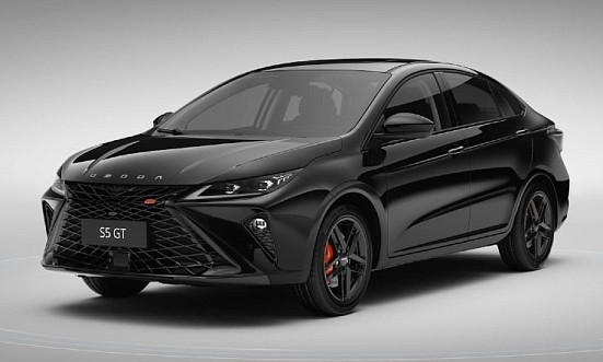 Omoda S5 GT Neo