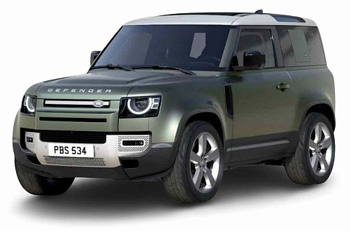 Land Rover Defender 90