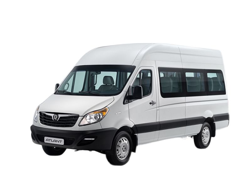 Sollers Микроавтобус Sollers SF4 в лизинг