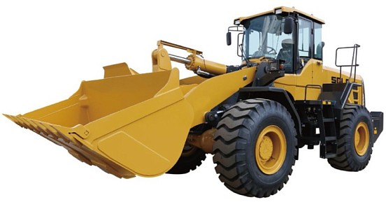 Погрузчик фронтальный SDLG L956F
