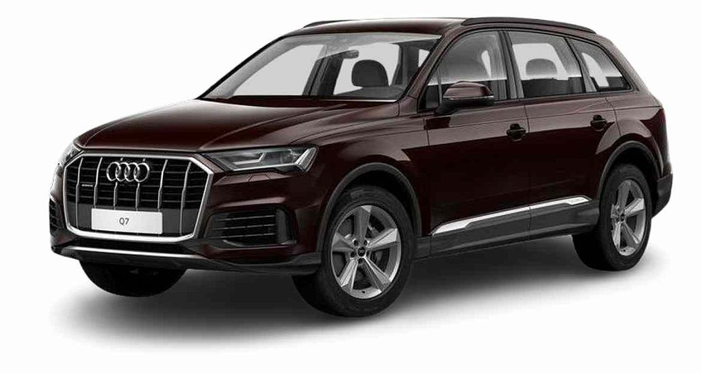 Audi Audi Q7 в лизинг