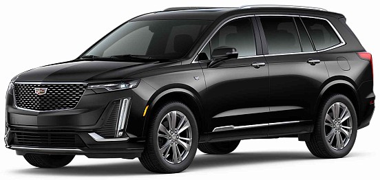 Cadillac XT6