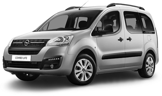 Opel Combo Life