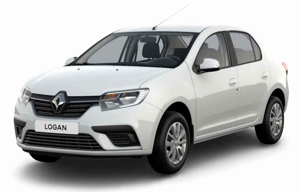 Renault Renault Logan в лизинг