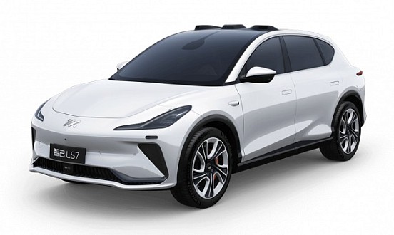 Электромобиль Zhiji LS7