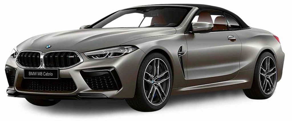 BMW BMW M8 Cabrio в лизинг