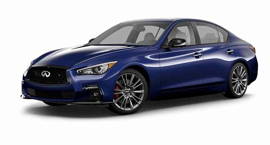 Infiniti Q50