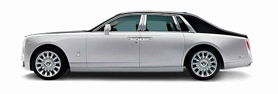 Rolls-Royce Phantom Drophead Coupe