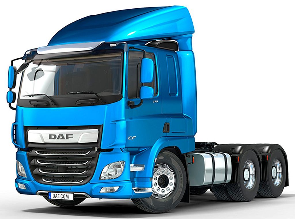DAF DAF FTT CF в лизинг