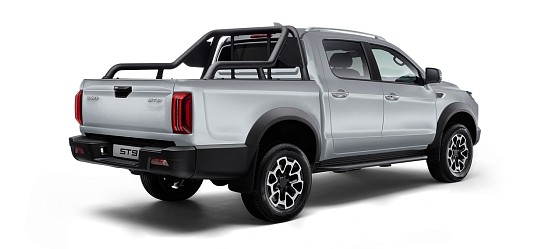 Пикап Sollers ST9