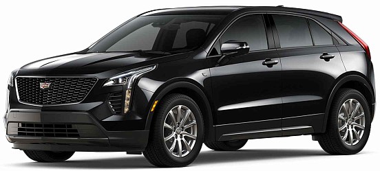 Cadillac XT4