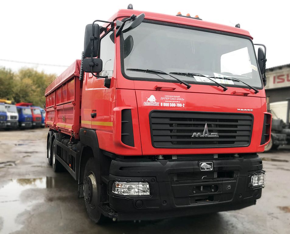 МАЗ МАЗ 65012J-8535-000 в лизинг