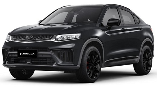 Geely Tugella Luxury