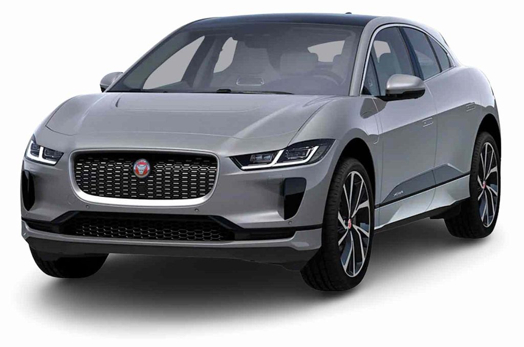 Jaguar Jaguar I-Pace в лизинг